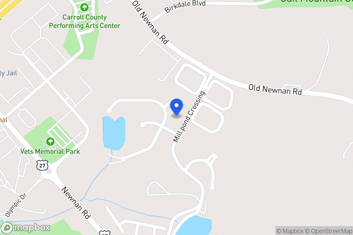 Map of 102 Meadow Run