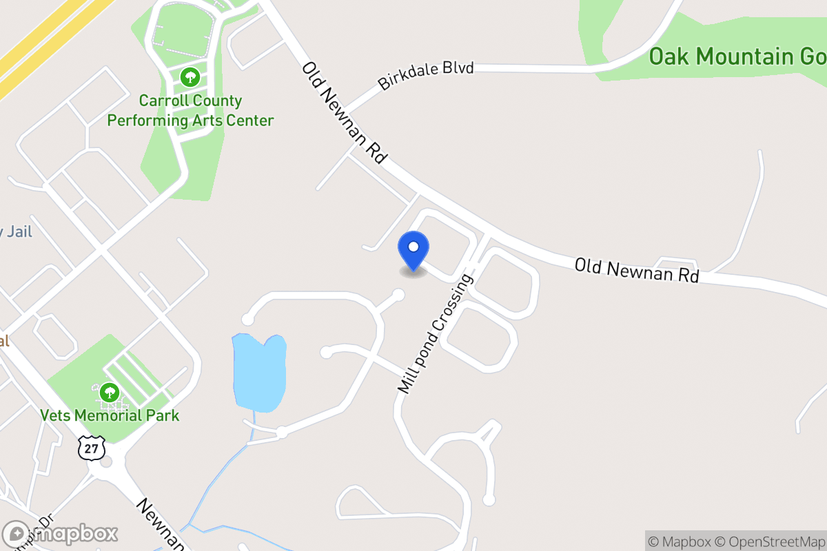 Map of 105 Meadow Side Ct
