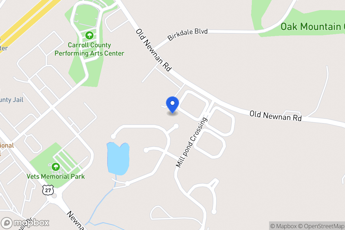 Map of 103 Meadow Side Ct