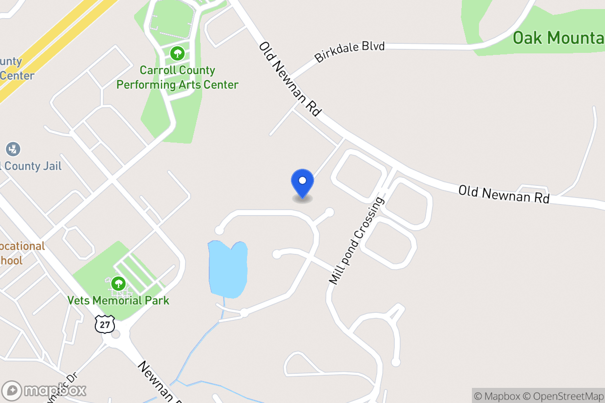 Map of 204 Meadow Run
