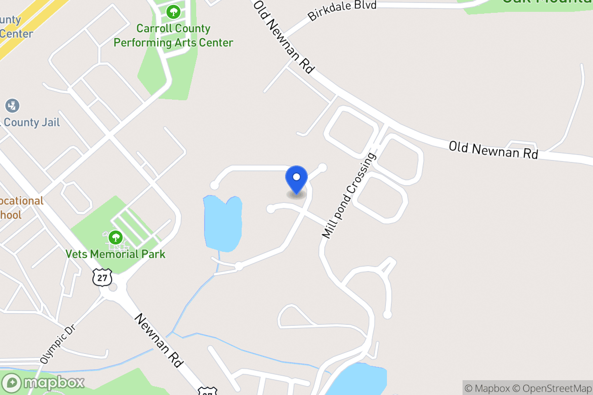 Map of 200 Meadow Lake Dr