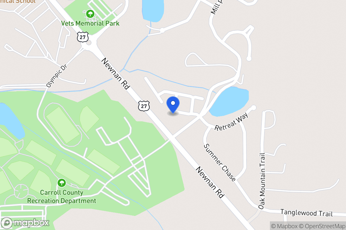 Map of 141 A7 Mill Pond Xing