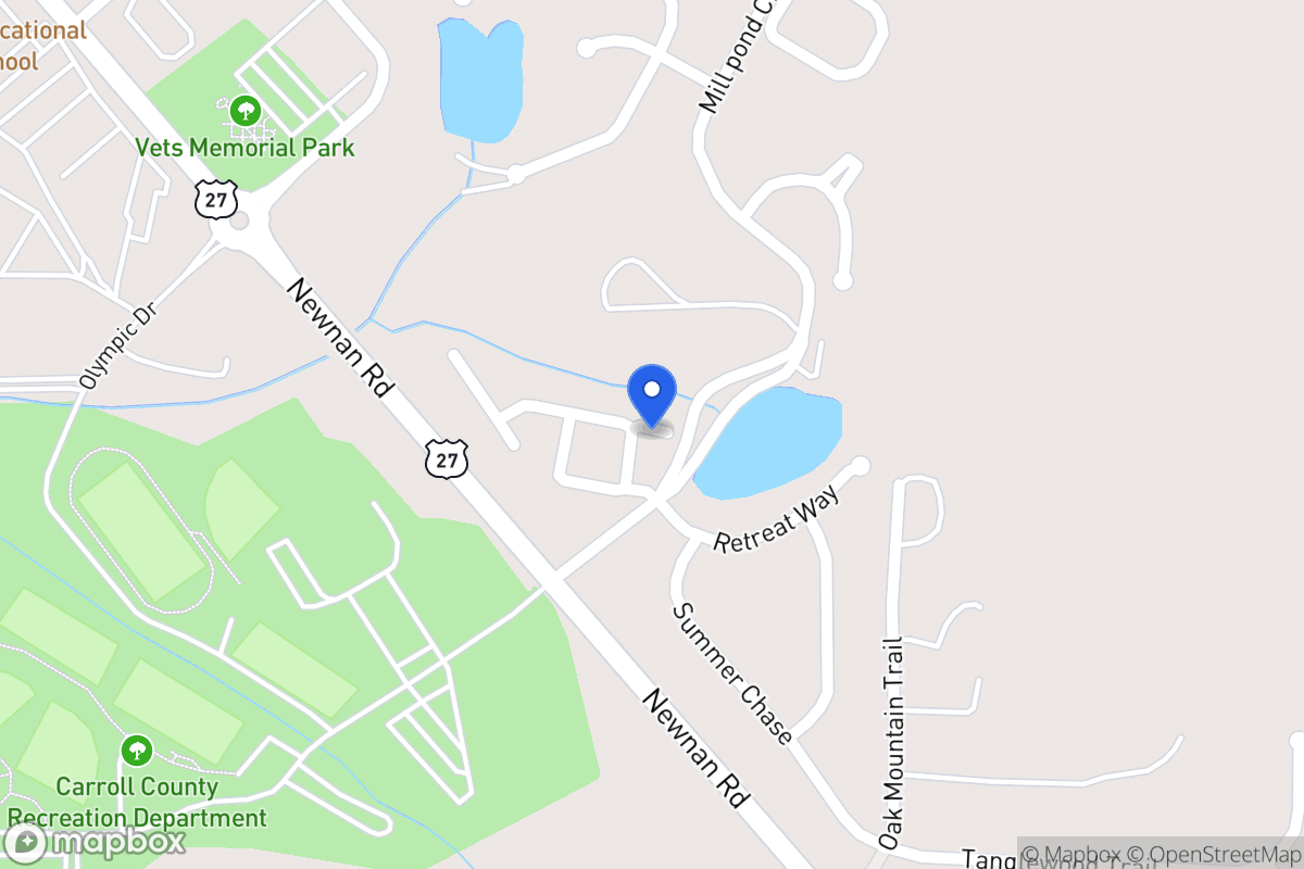 Map of 141 B1 Mill Pond Xing