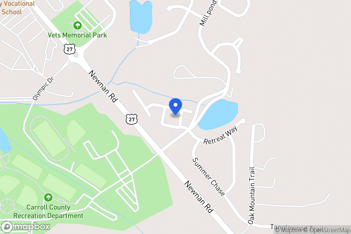 Map of 141 C3 Mill Pond Xing