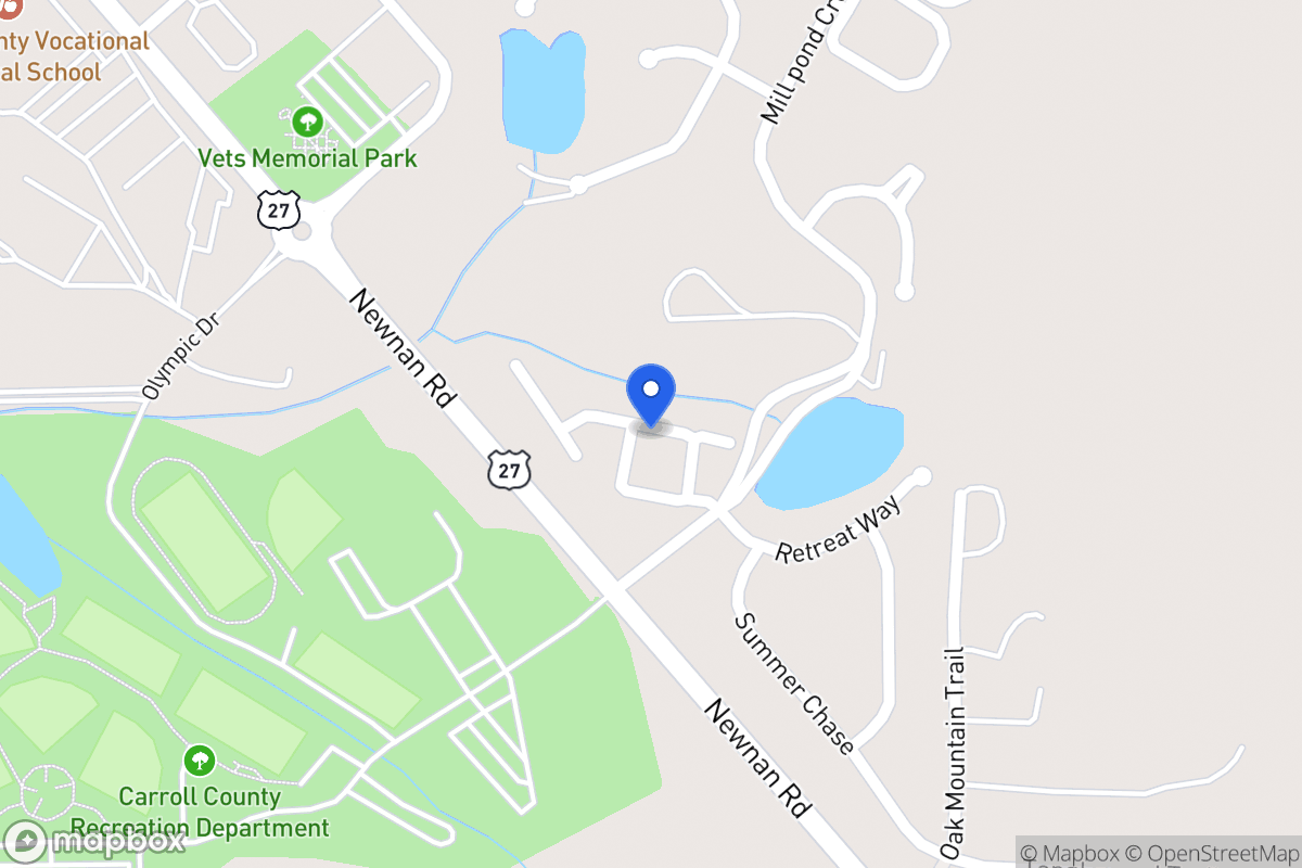 Map of 141 D1 Mill Pond Xing