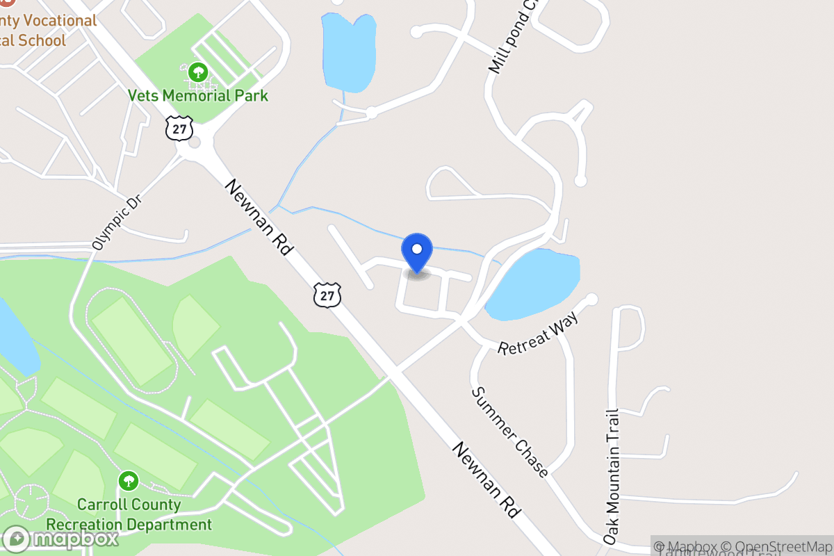 Map of 141 Mill Pond Xing