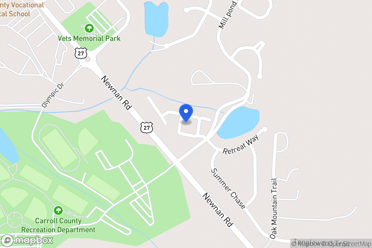 Map of 141 D4 Mill Pond Xing