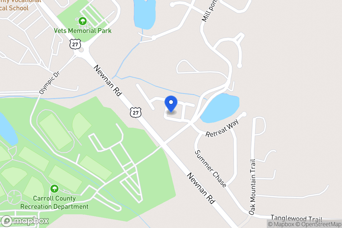 Map of 141 D6 Mill Pond Xing
