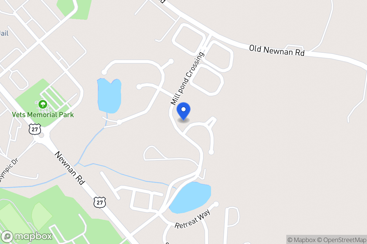 Map of 101 Deer Park Dr
