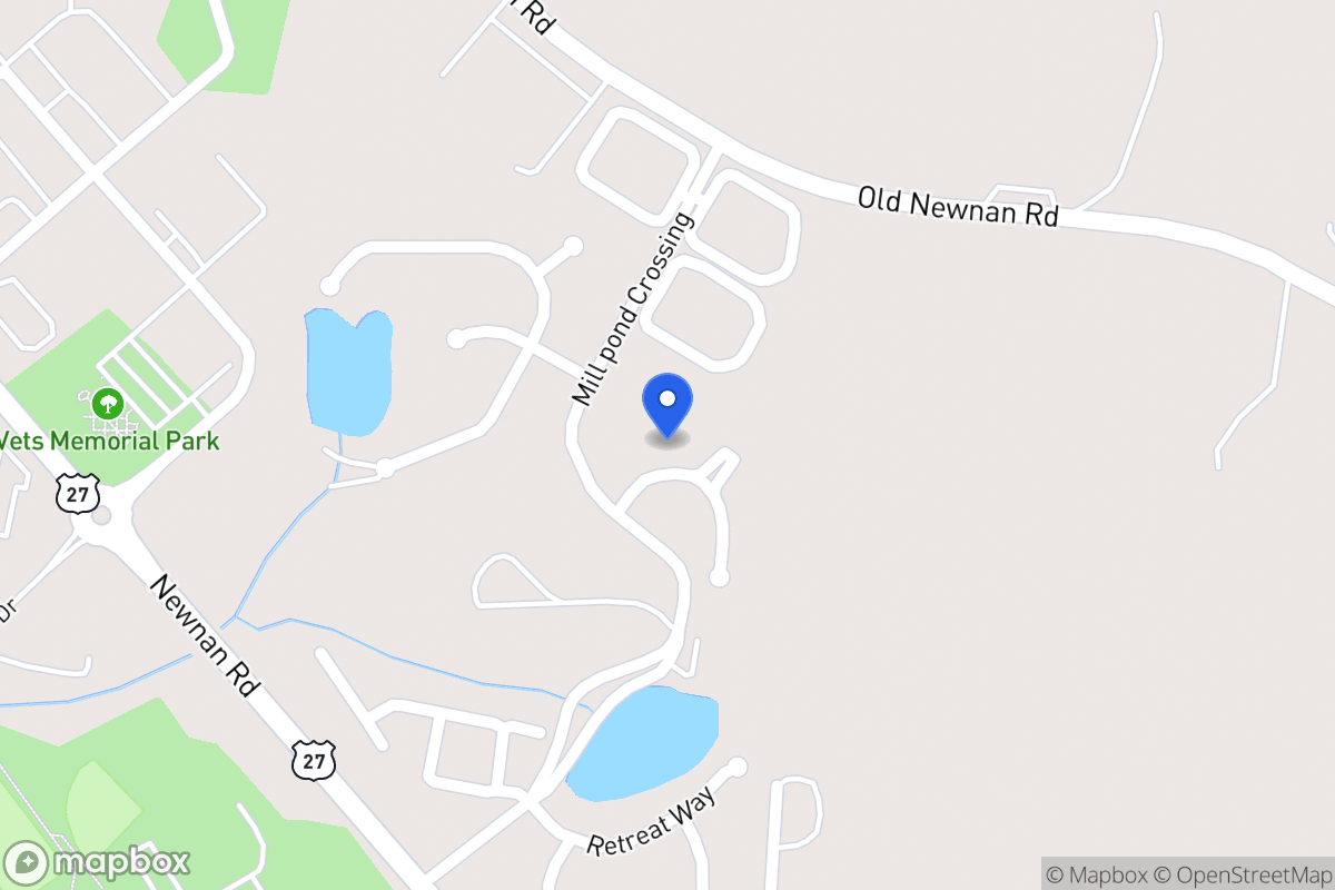 Map of 107 Deer Park Dr