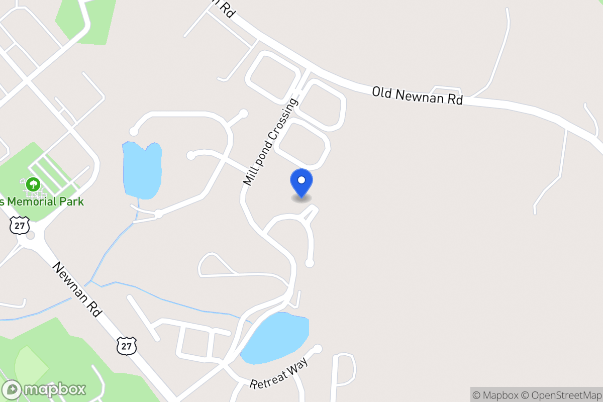 Map of 111 Deer Park Dr