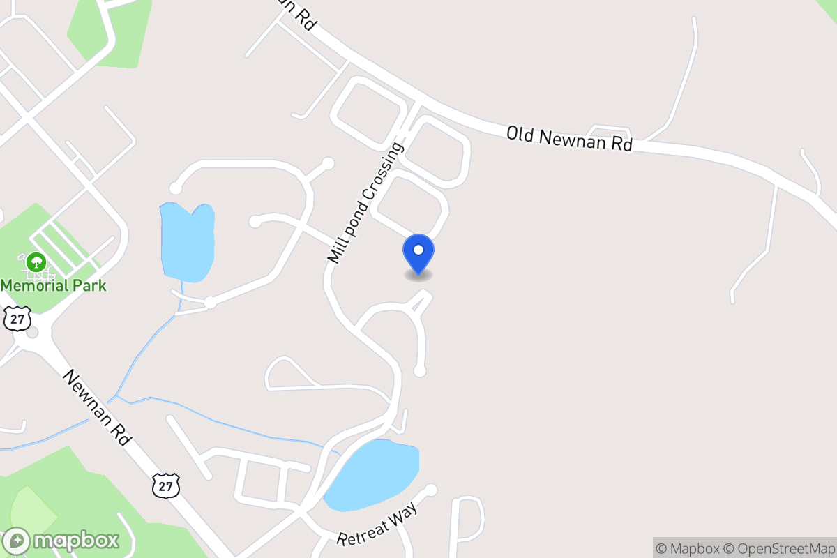 Map of 113 Deer Park Dr
