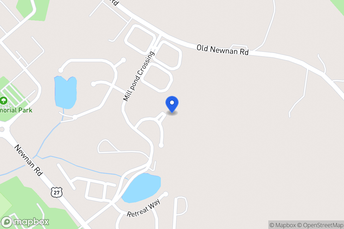 Map of 119 Deer Park Dr