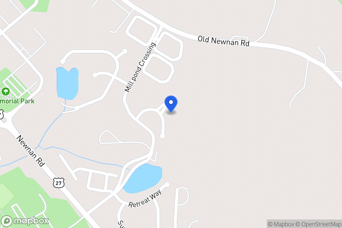 Map of 123 Deer Park Dr