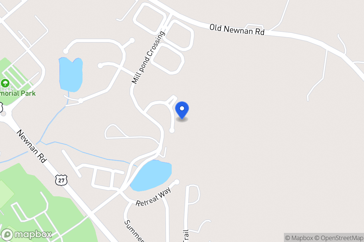 Map of 129 Deer Park Dr