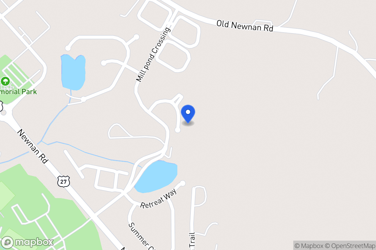 Map of 131 Deer Park Dr