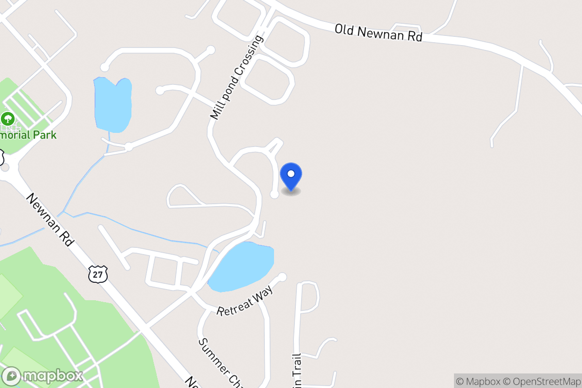 Map of 133 Deer Park Dr