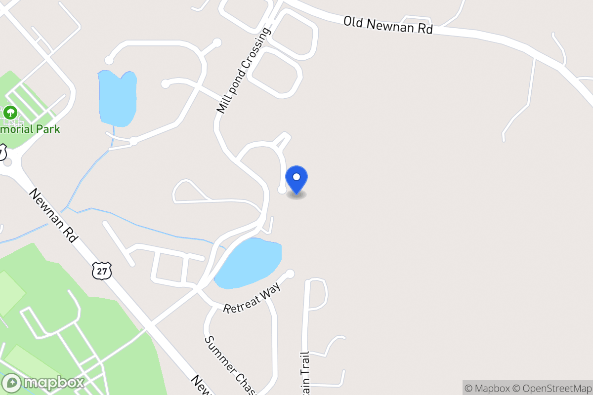 Map of 135 Deer Park Dr