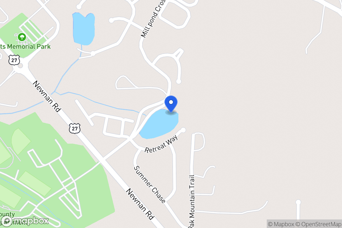 Map of 200 Mill Pond Xing