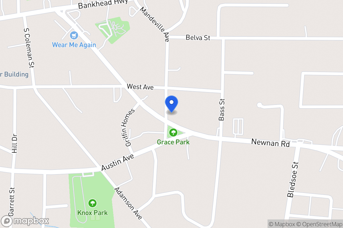 Map of 300 Newnan Rd 09
