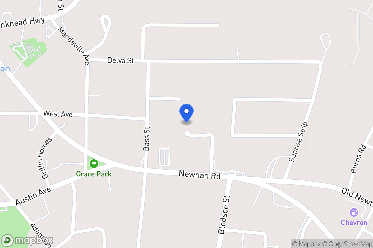 Map of 195 Eastern Ave