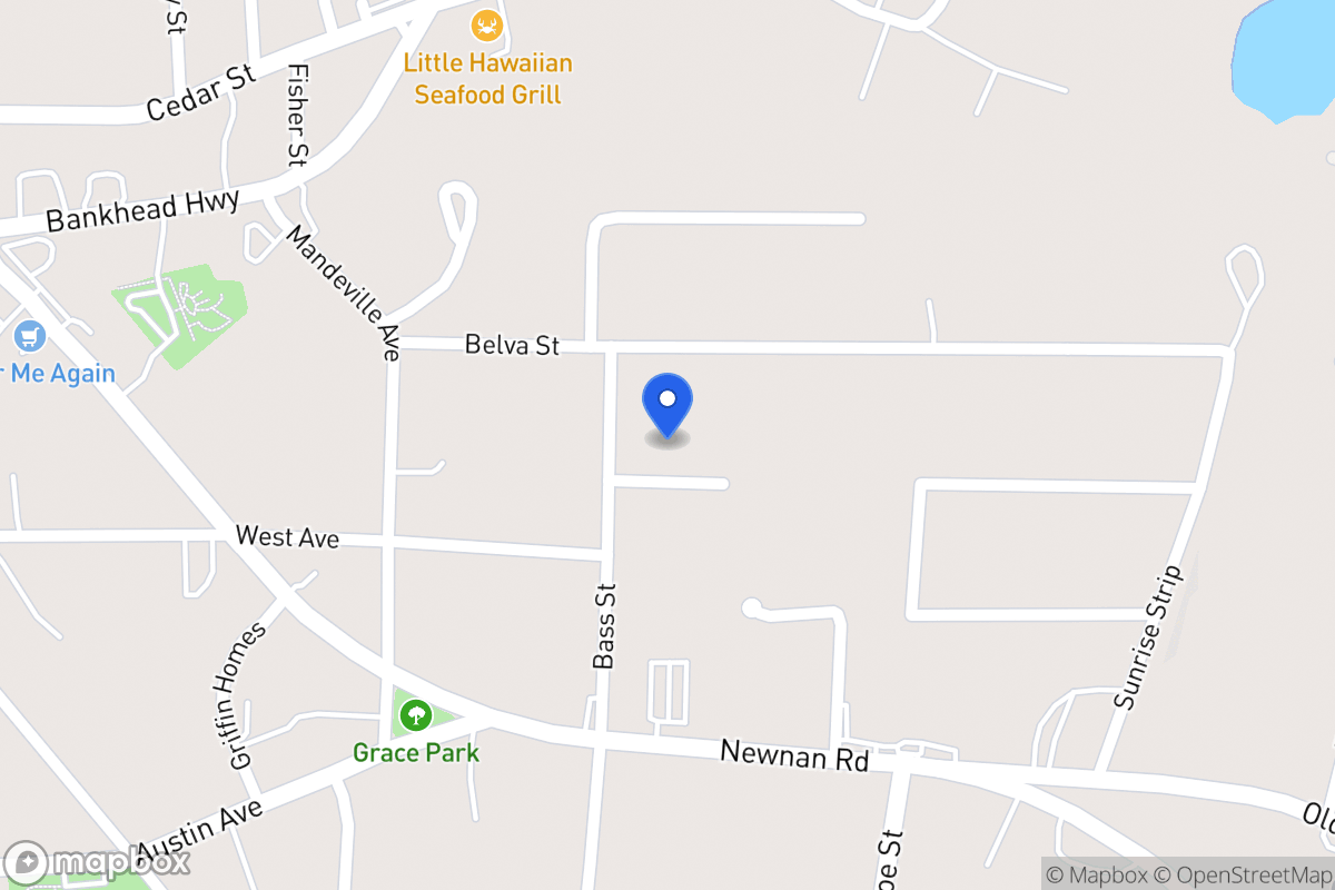 Map of 110 Jackson St