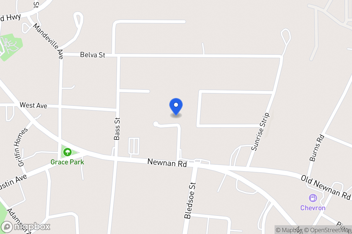 Map of 165 Eastern Ave