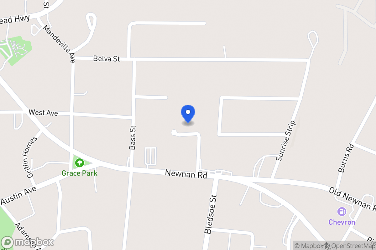 Map of 175 Eastern Ave
