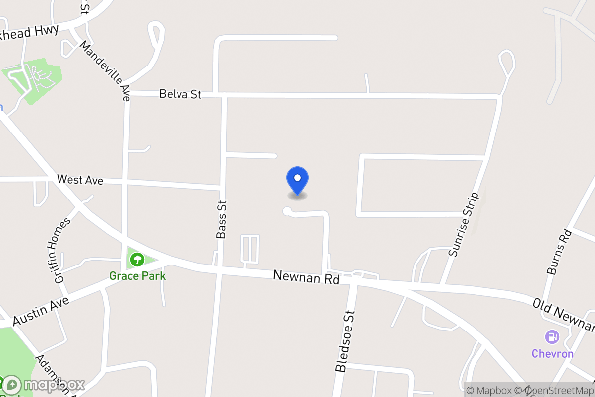 Map of 185 Eastern Ave
