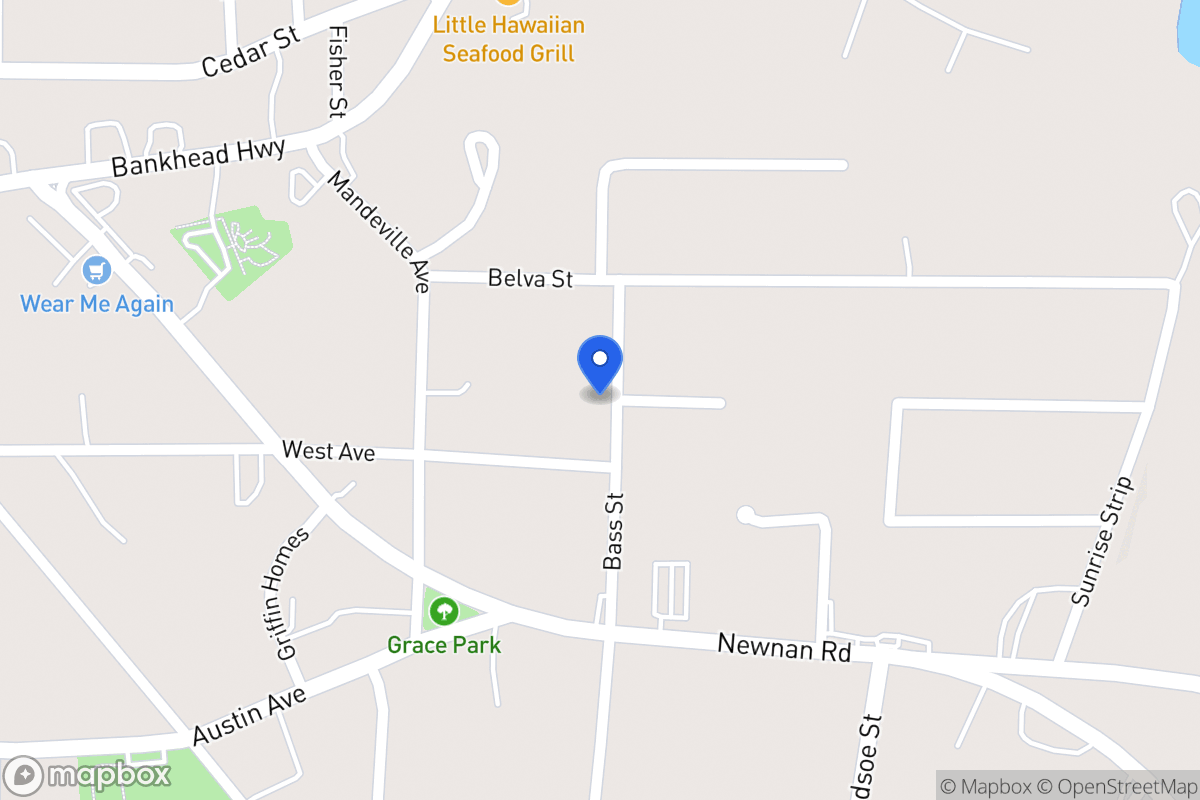 Map of 210 212 Bass St