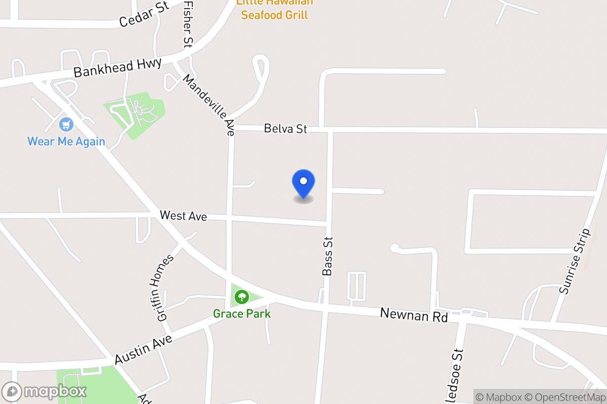 Map of 630 West Ave