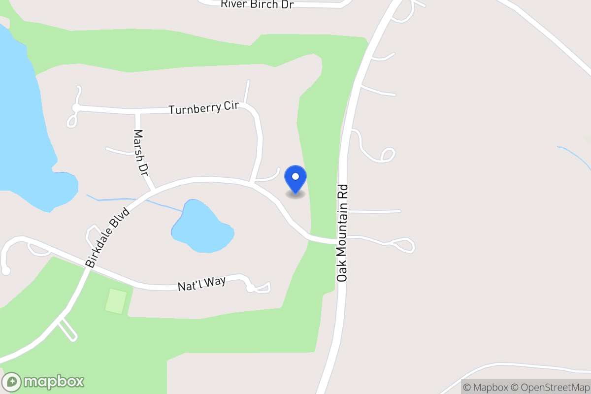 Map of 104 Birkdale Blvd