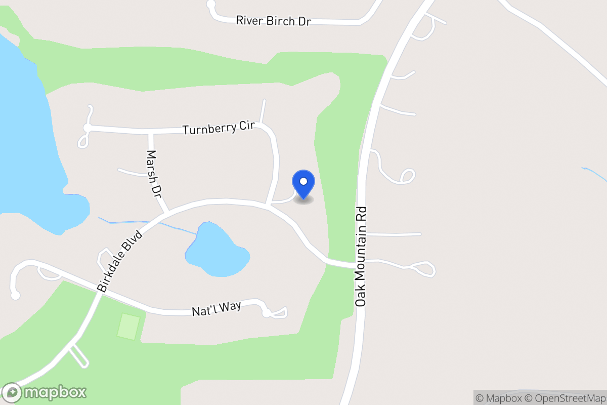 Map of 106 Birkdale Blvd