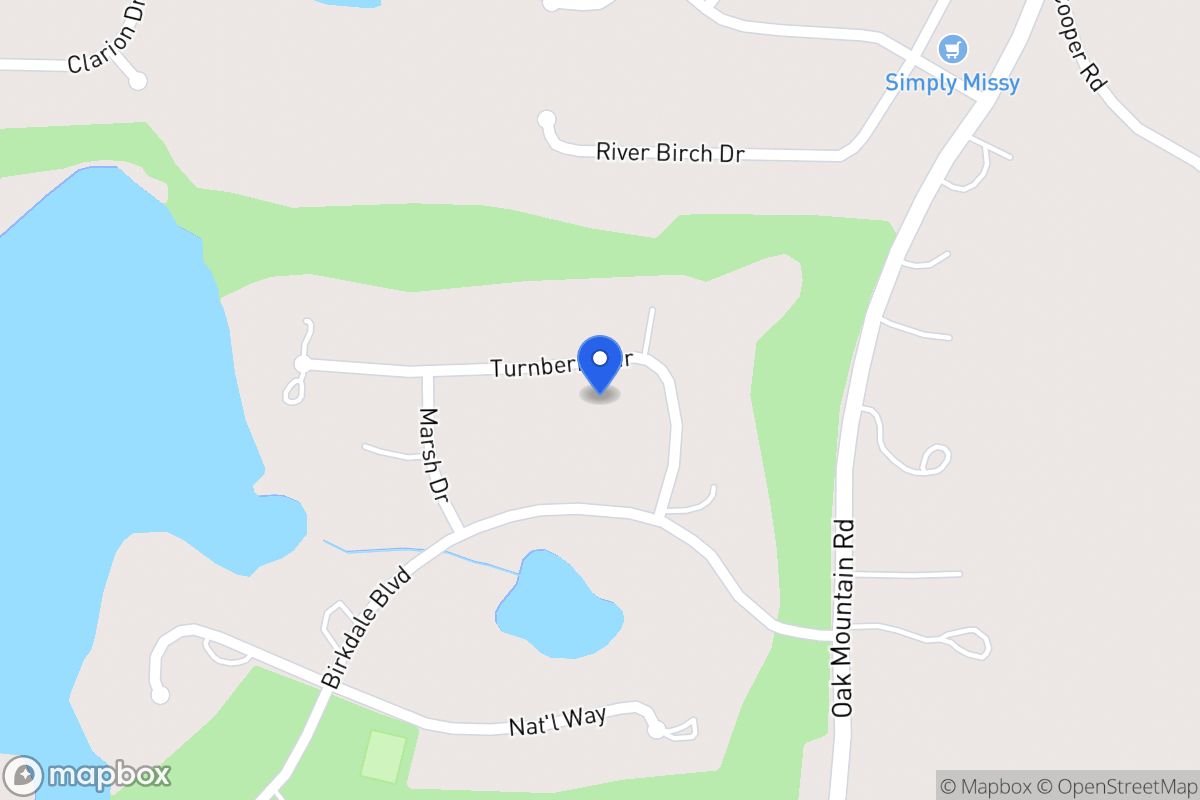 Map of 115 Turnberry Cir