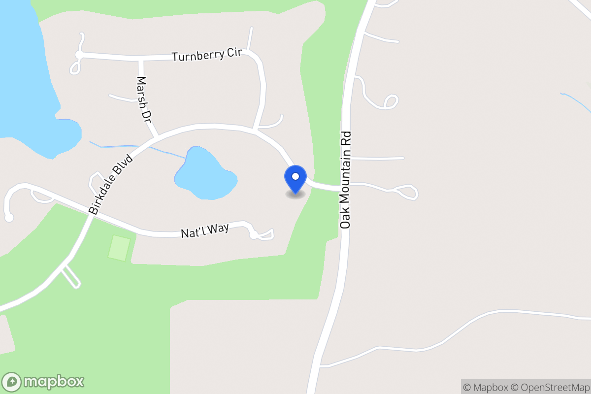 Map of 101 Birkdale Blvd