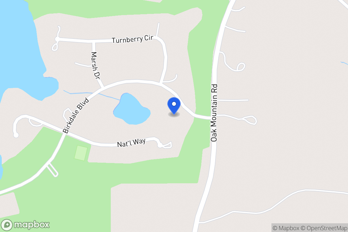 Map of 103 Birkdale Blvd