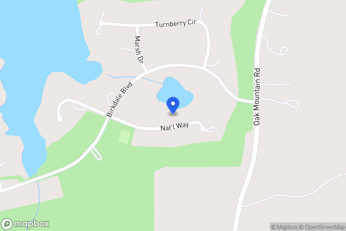 Map of 112 National Way