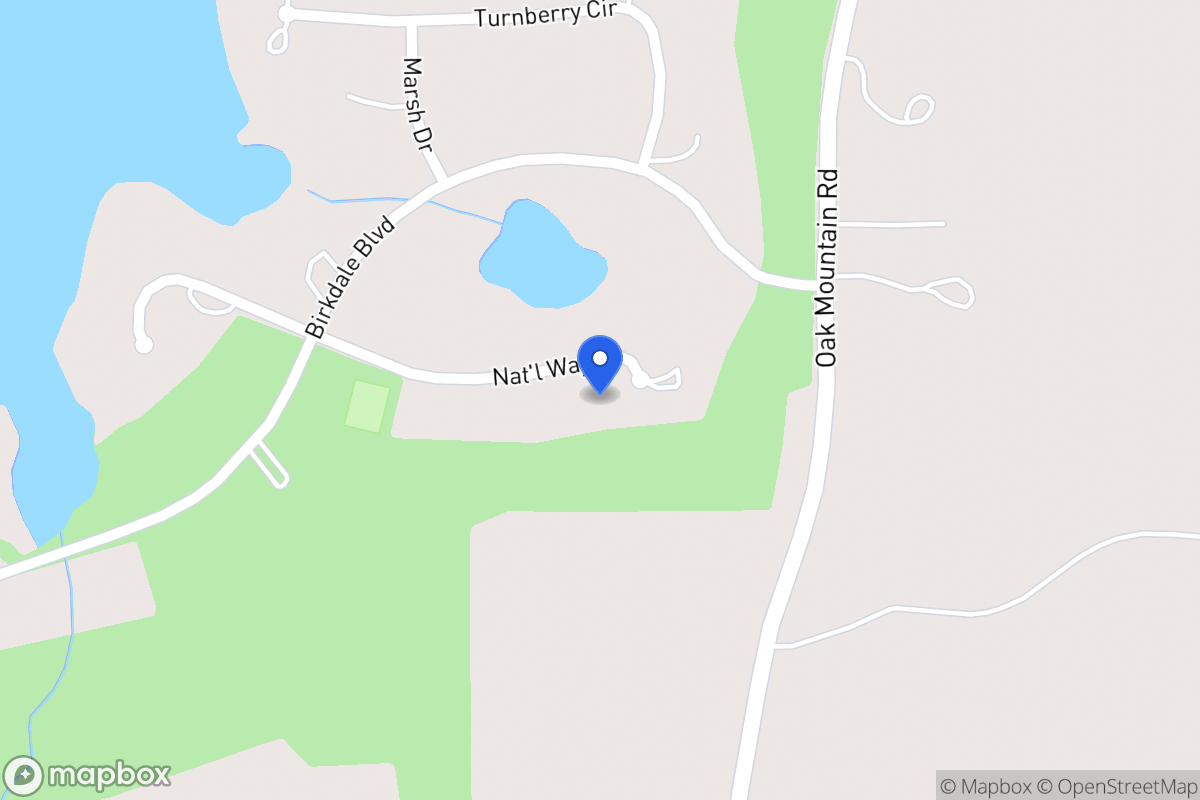 Map of 115 National Way