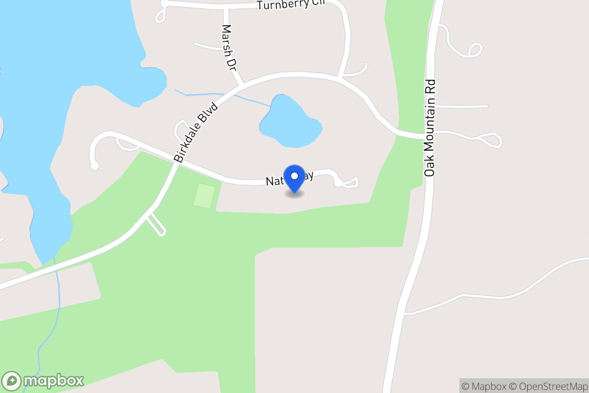 Map of 113 National Way