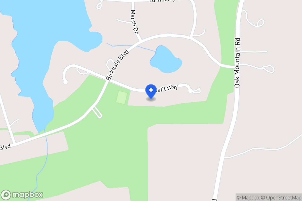 Map of 109 National Way