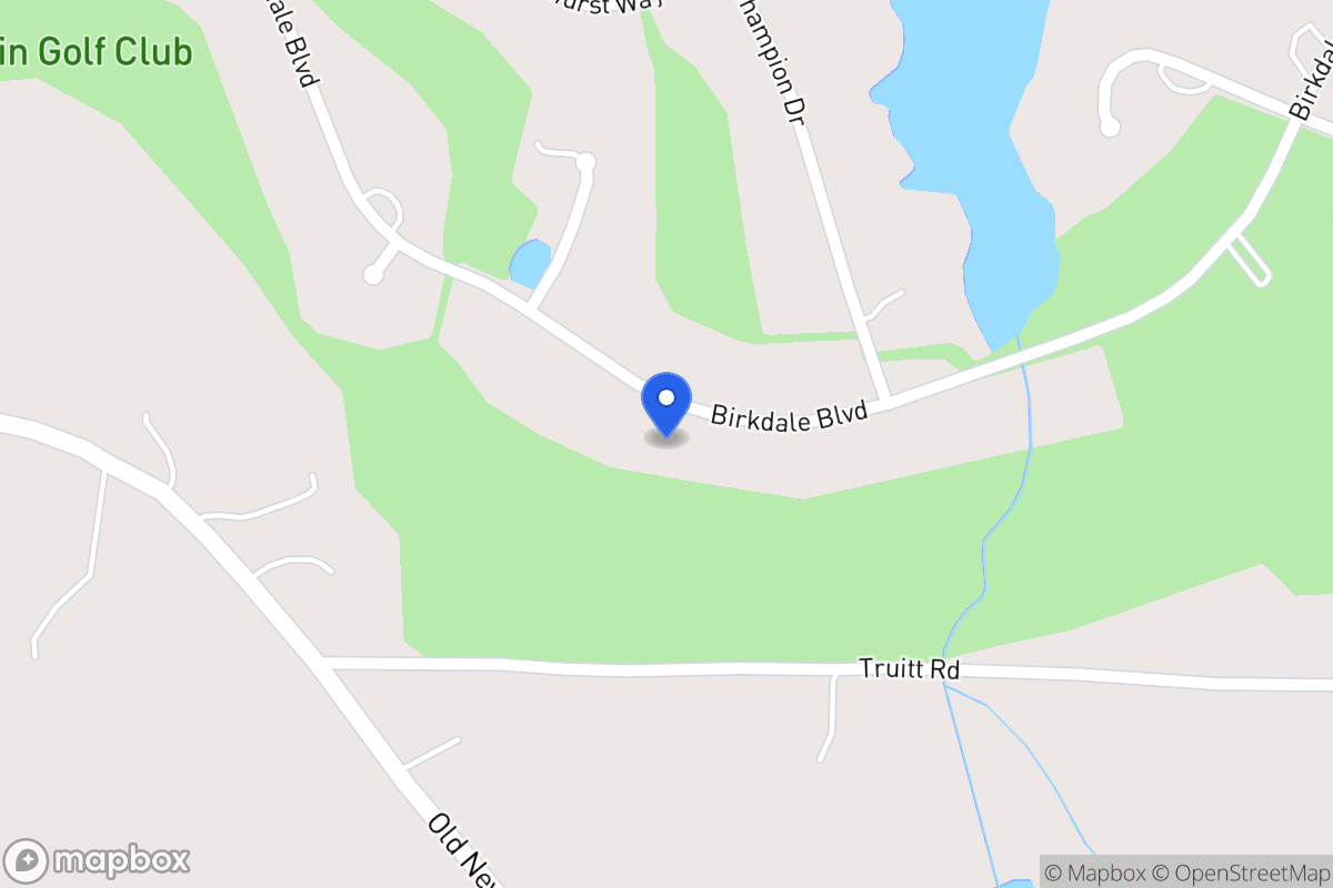 Map of 511 Birkdale Blvd