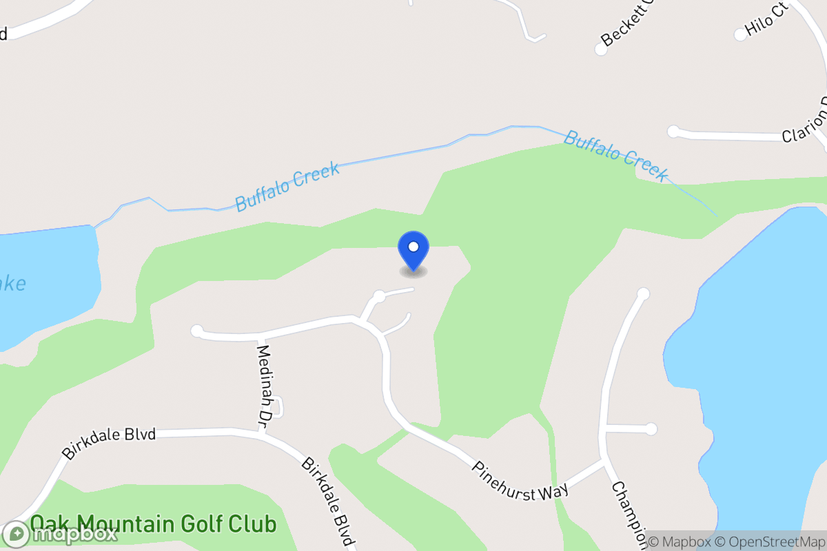 Map of 106 Kilarney Ct