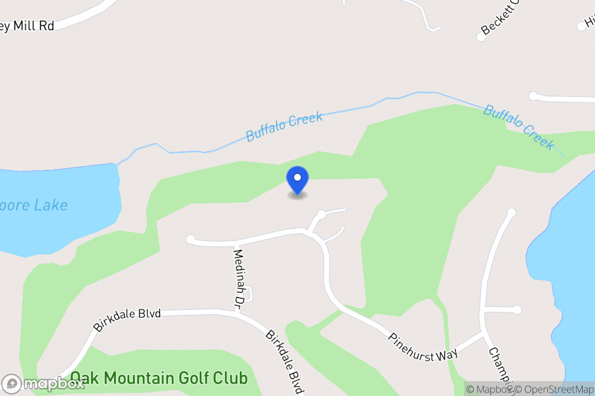 Map of 103 Kilarney Ct