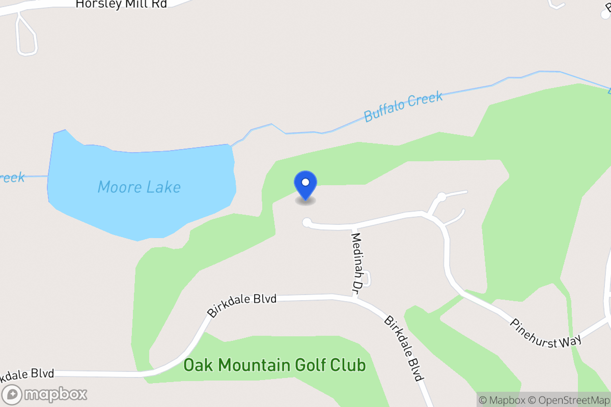 Map of 304 Pinehurst Way