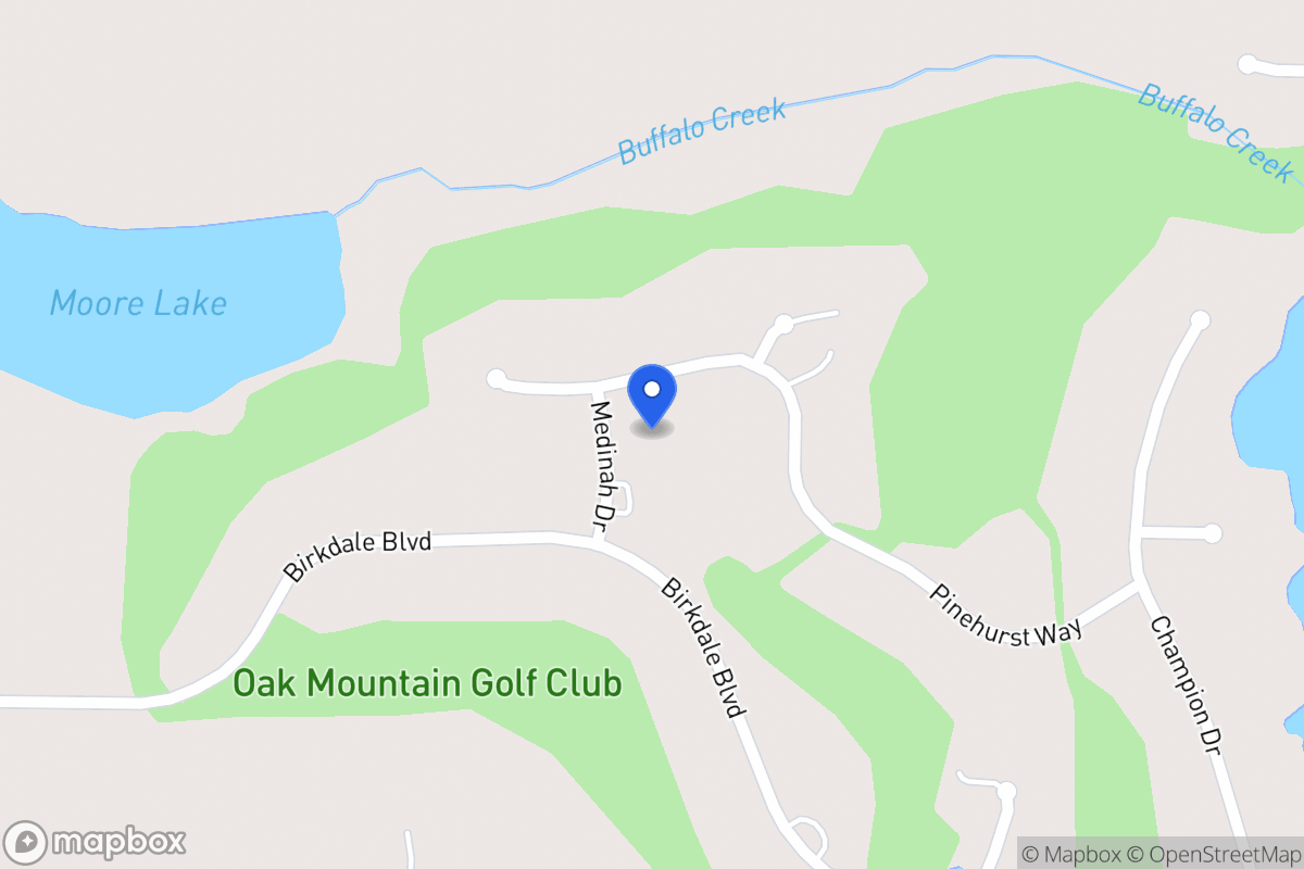 Map of 102 Medinah Dr