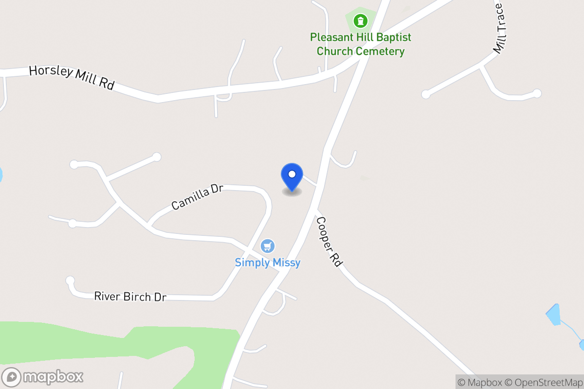 Map of 108 Camilla Dr
