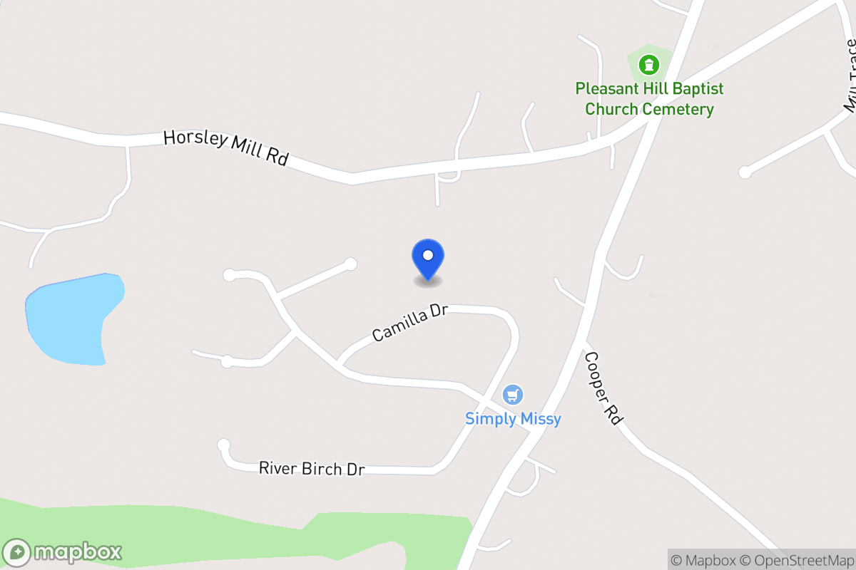 Map of 120 Camilla Dr
