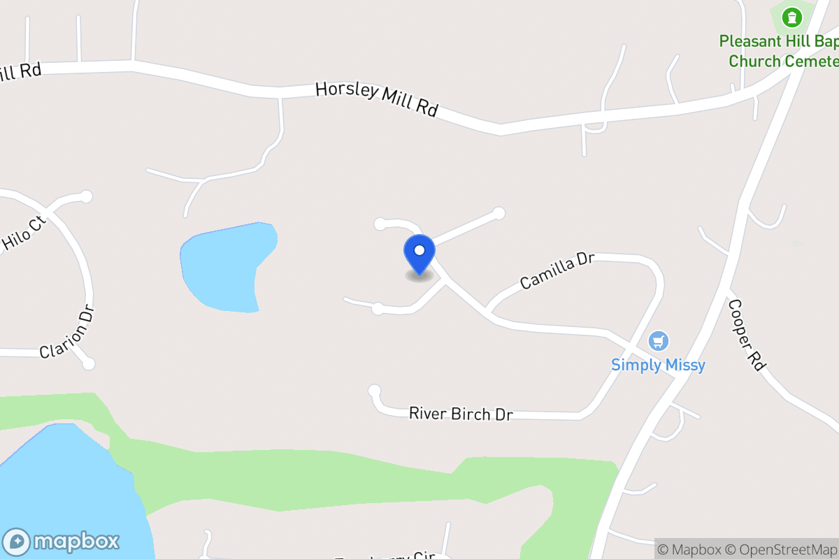 Map of 102 Chestnut Ln