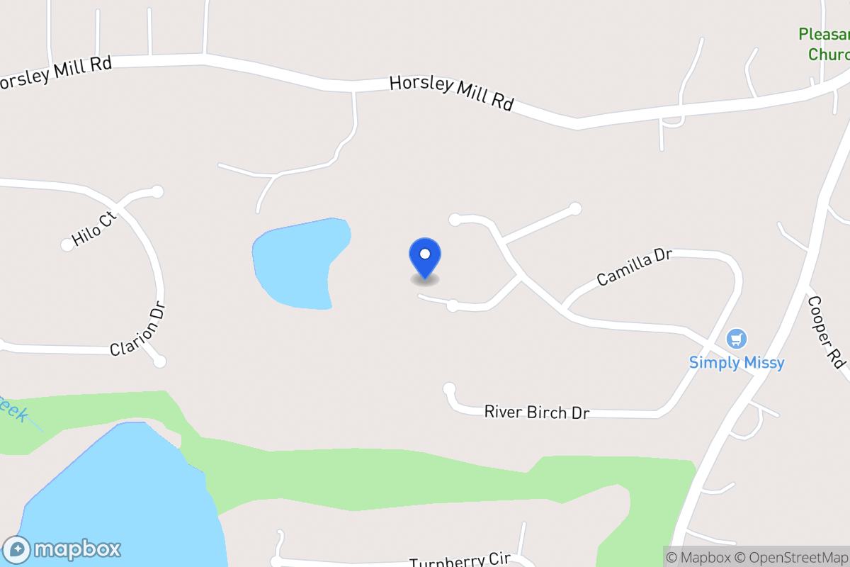 Map of 108 Chestnut Ln