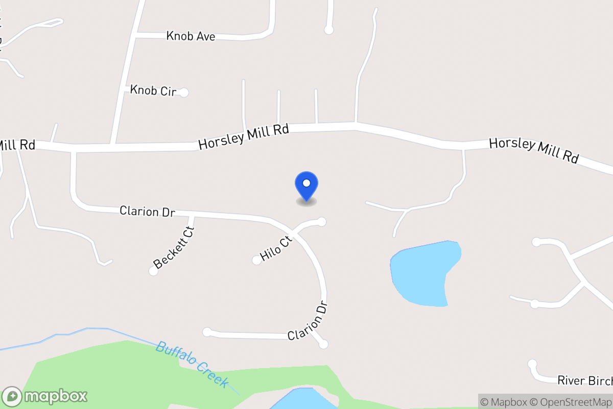 Map of 105 Lava Ct